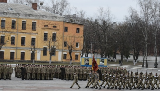 Житомирський військовий інститут спростував ліквідацію закладу