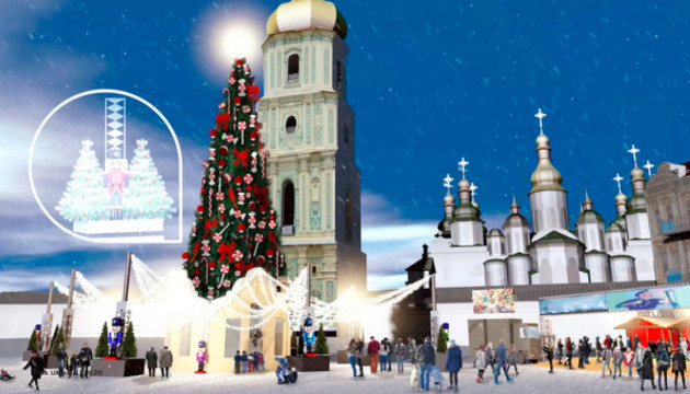 Як Київ готується зустрічати 2020-й Новий рік