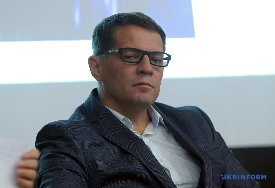 Роман Сущенко