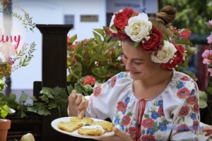 Promo video about Ukraine represented in Turkey
