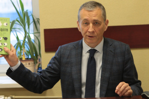 Валерій Танцюра, начальник Служби у справах дітей та сім’ї КМДА