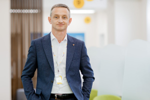 Віктор Мельников, директор YASNO в Києві
