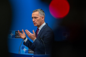 Stoltenberg does not believe in Putin's 'red lines' regarding Ukraine's long-range strikes against Russia