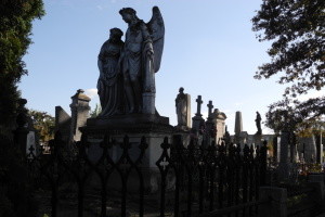 Чернівецький некрополь
