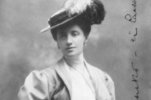 До 150-річчя Соломії Крушельницької створили сайт про її життя