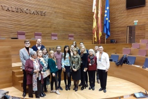 Les Corts Valencianes condenan el Holodomor de Ucrania