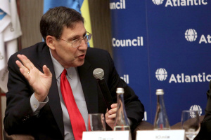 Джон Гербст, експосол США в Україні, директор Євразійського центру
