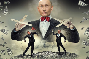 Демократія «преферансу» з вістами для Путіна