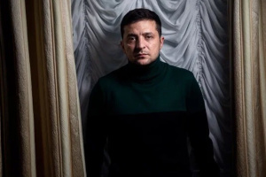 Зеленський: Я не довіряю нікому в цілому світі