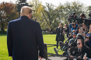 Імпічмент Трампа: різдвяна казка для демократів