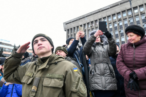 Звиробий в ГБР, пожар в колледже и праздник войска