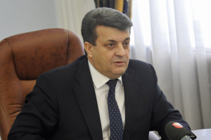 Анатолій Олійник, голова Вінницької обласної ради