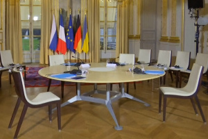 Déclaration sur les résultats de la réunion au format Normandie