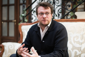 Пітер Померанцев, британський журналіст і письменник