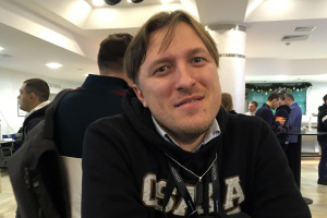 Андрій Логінов, фахівець з кібербезпеки, технічний директор IT-компанії