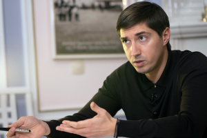 Олександр Никоряк, директор Департаменту охорони культурної спадщини КМДА