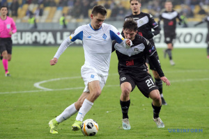 Dynamo Kyiv pull out of Europa League
