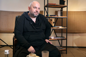 Максим Голенко, театральний режисер