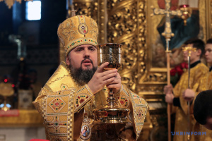 Государственный флаг стал лакмусовой бумажкой на украинскость