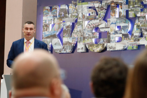 Кличко показав, як змінився Київ за 2019 рік
