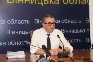 Бюджет Вінниччини-2020 є бюджетом трансформації – голова ОДА