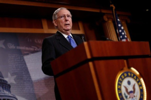 Лідер республіканців закликав Сенат підтримати пакет із допомогою Україні, Ізраїлю й Тайваню