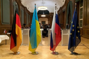 Ukraine and Russia nearing conclusion of gas transit contract