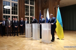 Ukraina i Rosja są na drodze do podpisania umowy tranzytowej