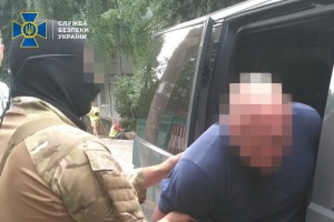 武装集団「LPR」工作員リーダーに対し、9年間の懲役刑判決