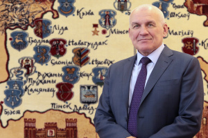 Ігор Сокол, посол Білорусі в Україні