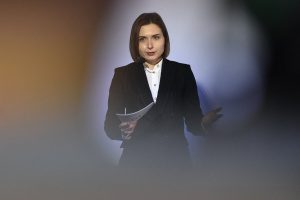 Ганна Новосад, міністерка освіти й науки