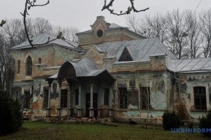 Тиманівський палац і його хранитель