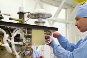 Ukraine testing Earth remote sensing satellite Sich-2-1