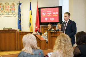 Вінницький міський голова розповів про пріоритети -2020