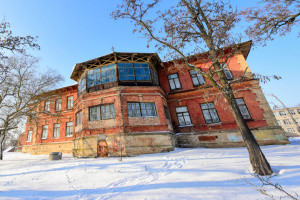 Садиба Миклашевського