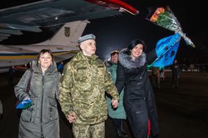 Gefangenenaustausch: 76 Ukrainer heimgekehrt