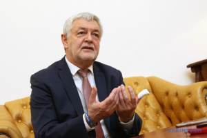 Ян Пєкло, експосол Польщі в Україні