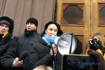 Довибори в Раду: «ЄС» висуває Звіробій кандидатом на 87-му окрузі