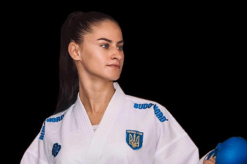 Галина Мельник выиграла “бронзу” на турнире по каратэ в Мадриде