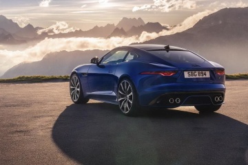 Jaguar презентував новий спорткар
