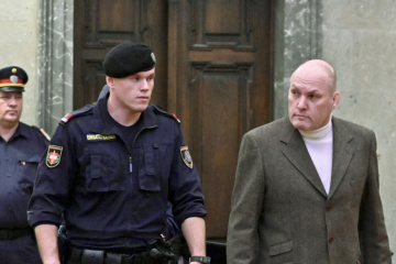 В Вене приговорили к 5 годам тюрьмы олимпийского чемпиона Зайзенбахера