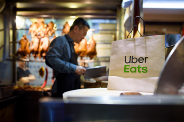 Uber Eats назвав ТОП-3 найулюбленіших “інтернет-страв” українців