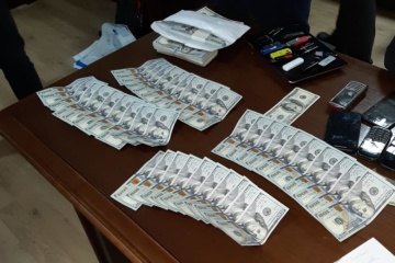 Колишньому колезі Труби повідомили про підозру за вимагання хабара