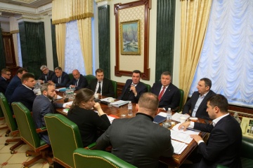 У Зеленського затвердили п'ять сценаріїв реінтеграції Донбасу