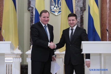 Шведські інвестори зацікавилися переробкою відходів в Україні