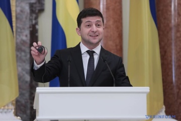 Подвійне громадянство допоможе діаспорі повернутися додому - Зеленський