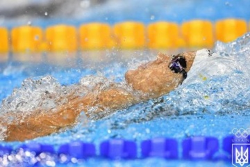 Українка Зевіна вийшла у півфінал ЧЄ-2019 з плавання на короткій воді