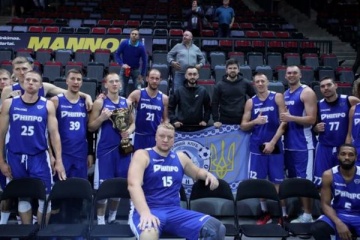 Баскетбольний клуб “Дніпро” покараний за поведінку свого президента
