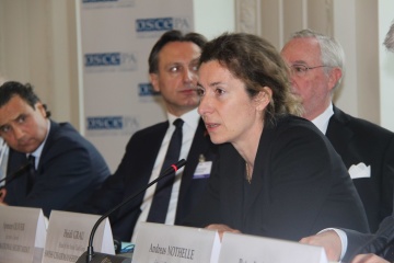 Heidi Grau steps down as special representative for Ukraine – OSCE