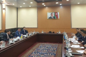 Україна та Азербайджан розширять співпрацю у сфері транспорту та поштового зв'язку